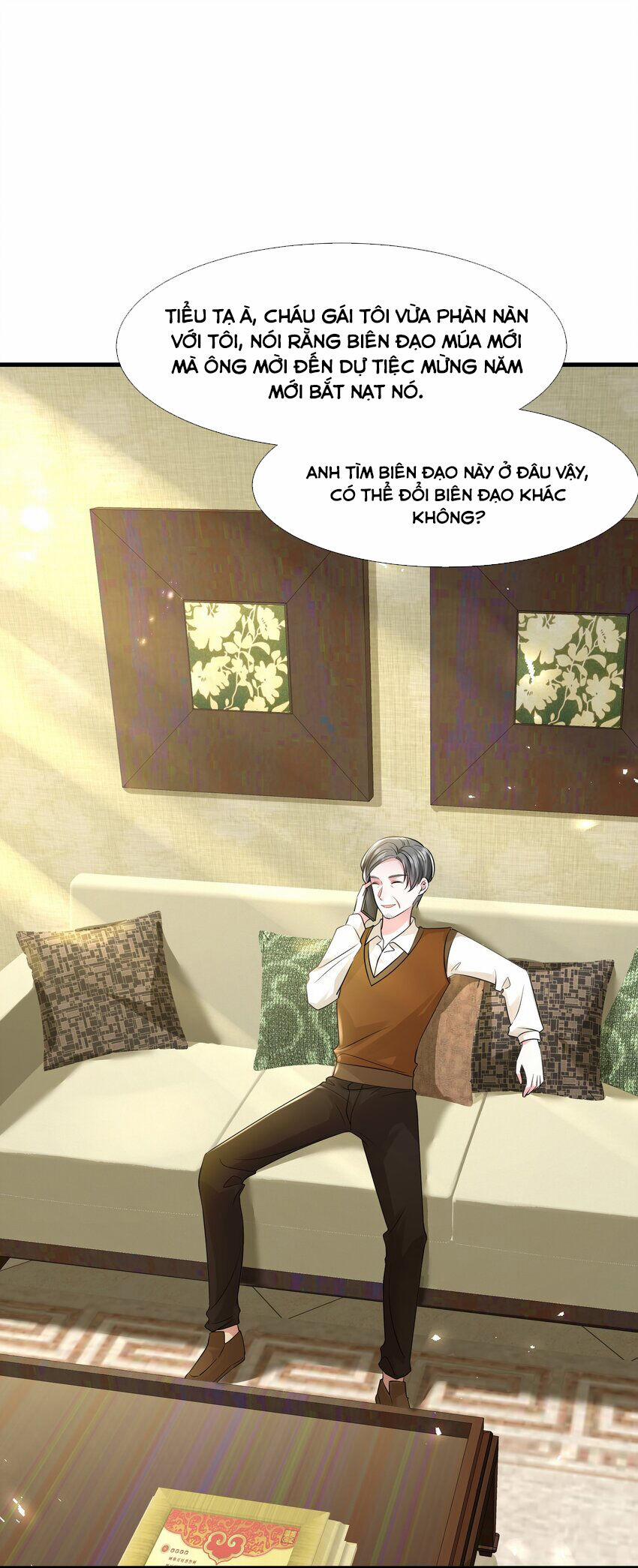 Vợ Tôi Là Boss Ngầm Đầy Quyền Lực 61 trang 2