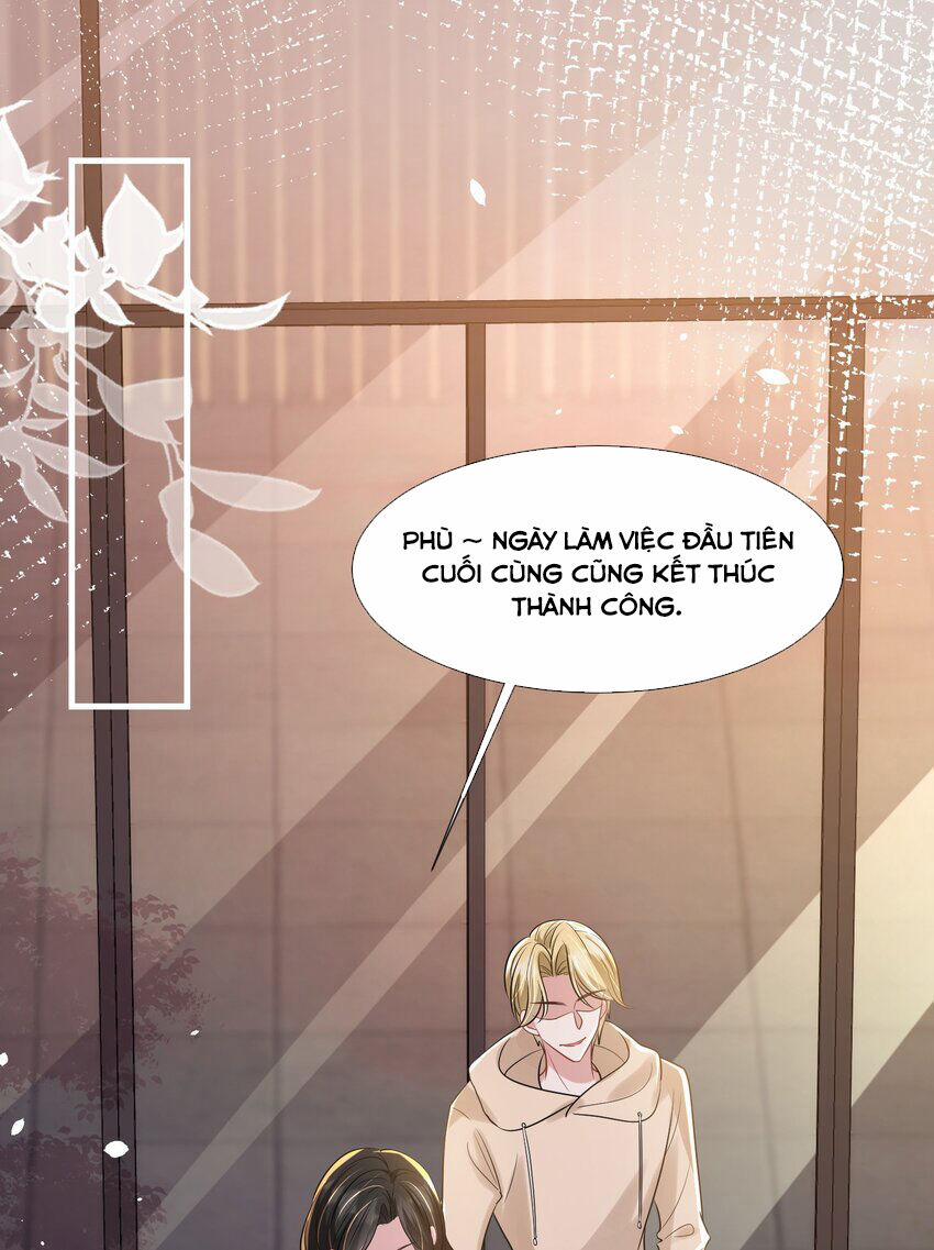 Vợ Tôi Là Boss Ngầm Đầy Quyền Lực 61 trang 23