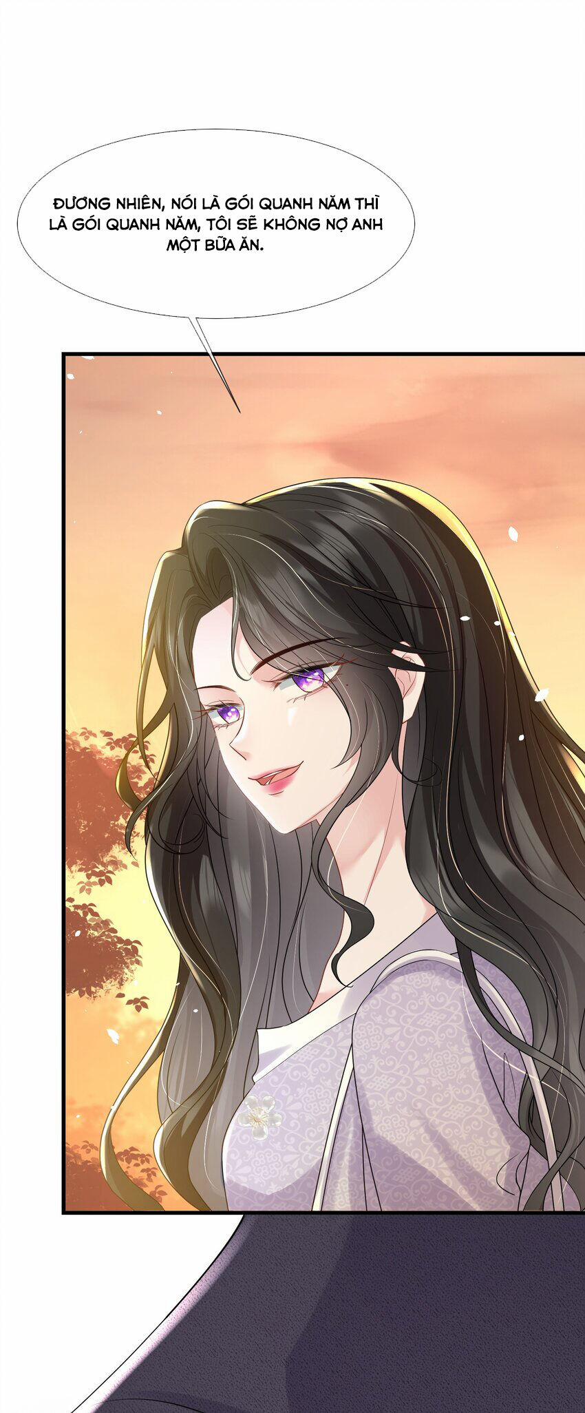 Vợ Tôi Là Boss Ngầm Đầy Quyền Lực 61 trang 26