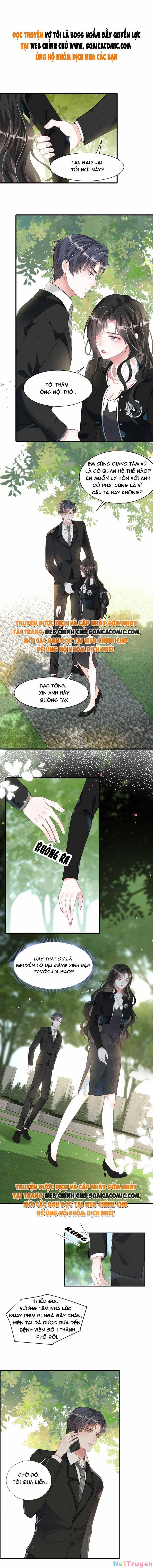 Vợ Tôi Là Boss Ngầm Đầy Quyền Lực 8 trang 0