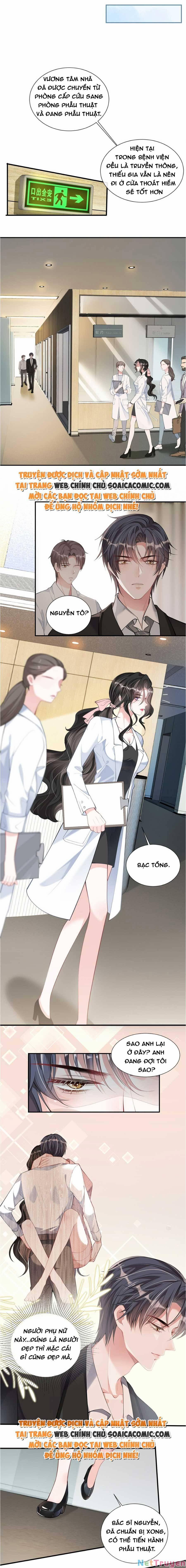 Vợ Tôi Là Boss Ngầm Đầy Quyền Lực 8 trang 1