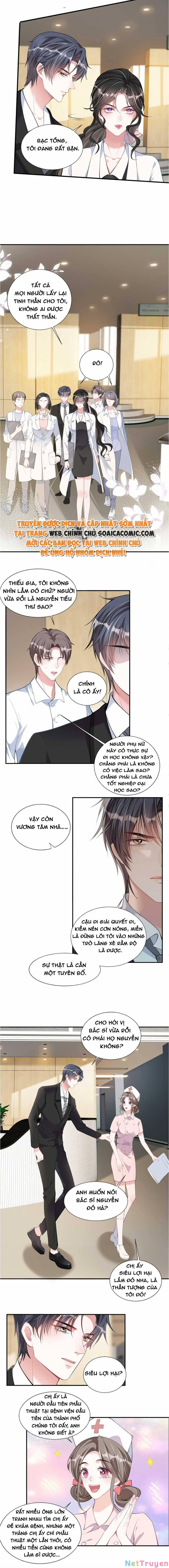 Vợ Tôi Là Boss Ngầm Đầy Quyền Lực 8 trang 2