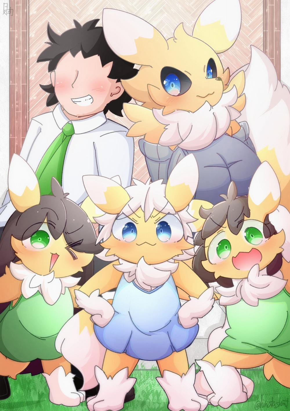 Vợ Tôi Là Ceramon Oneshot trang 5