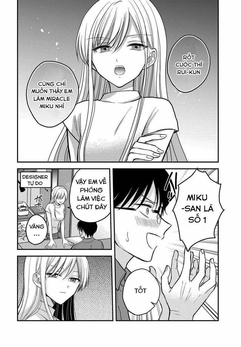 Vợ Tôi Là Ma Pháp Thiếu Nữ 1 trang 12