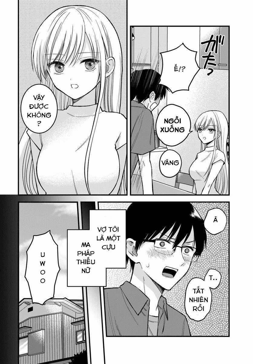 Vợ Tôi Là Ma Pháp Thiếu Nữ 1 trang 2