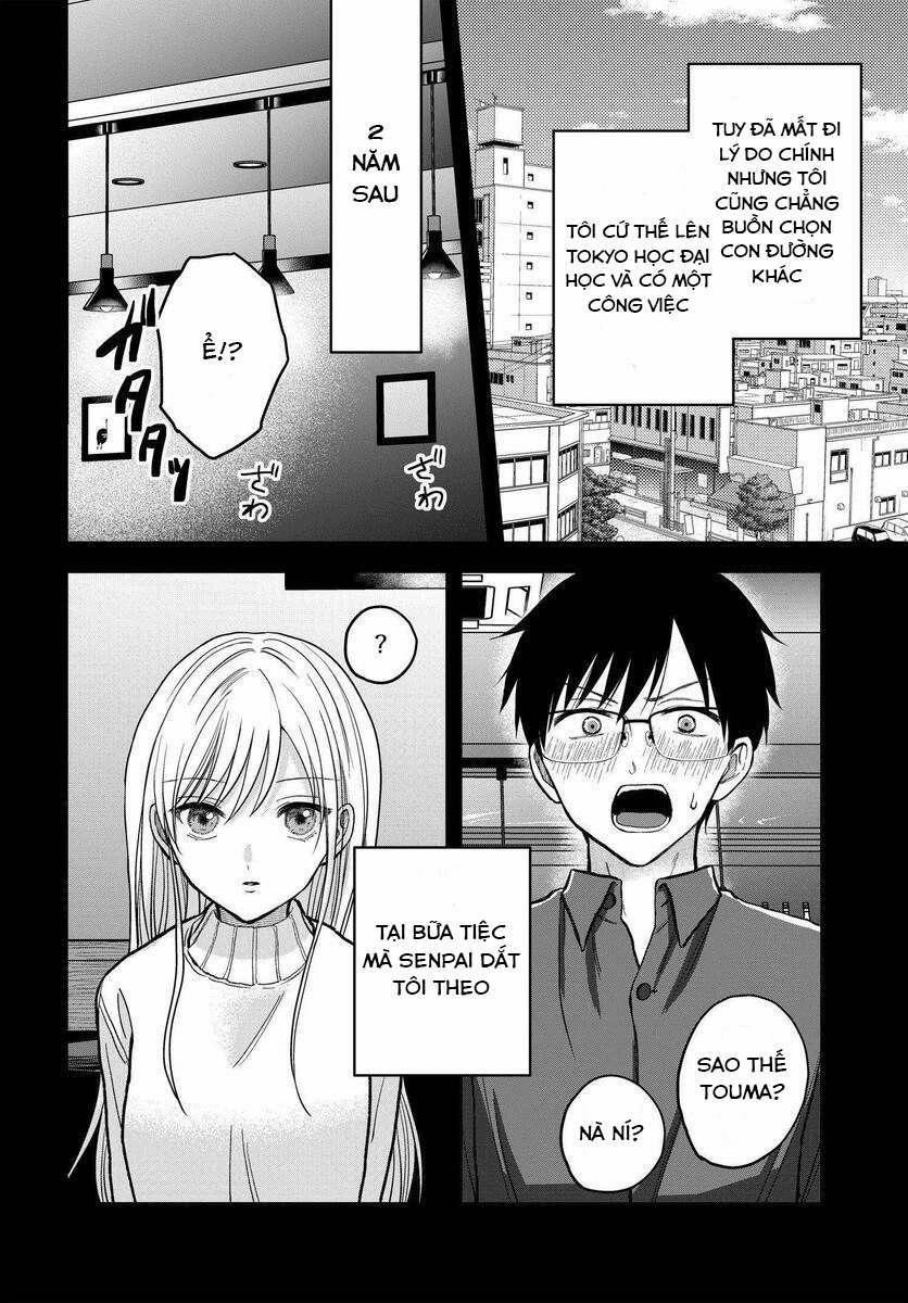 Vợ Tôi Là Ma Pháp Thiếu Nữ 1 trang 6