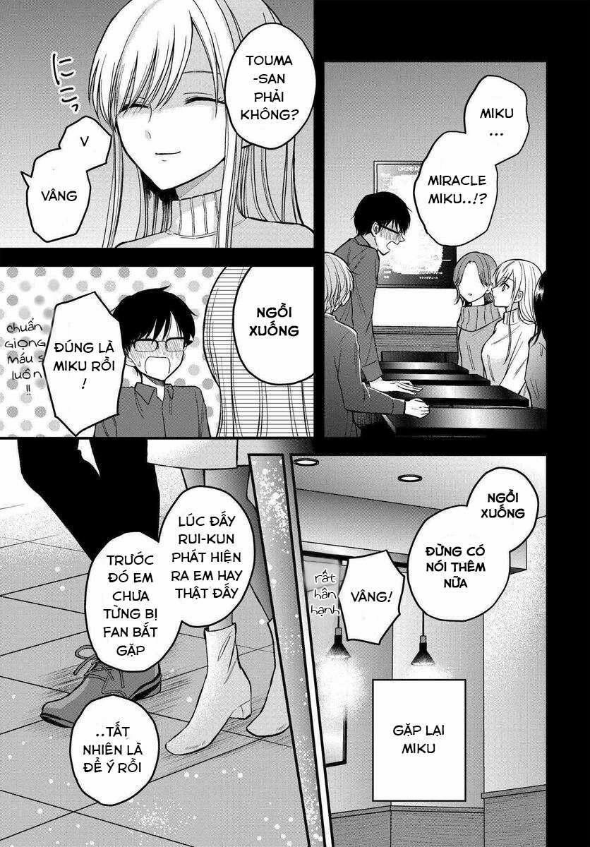 Vợ Tôi Là Ma Pháp Thiếu Nữ 1 trang 7