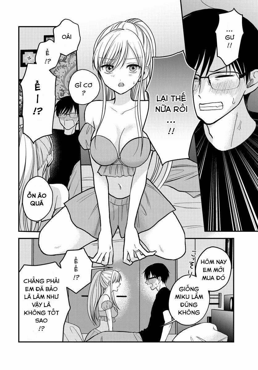 Vợ Tôi Là Ma Pháp Thiếu Nữ 2 trang 11