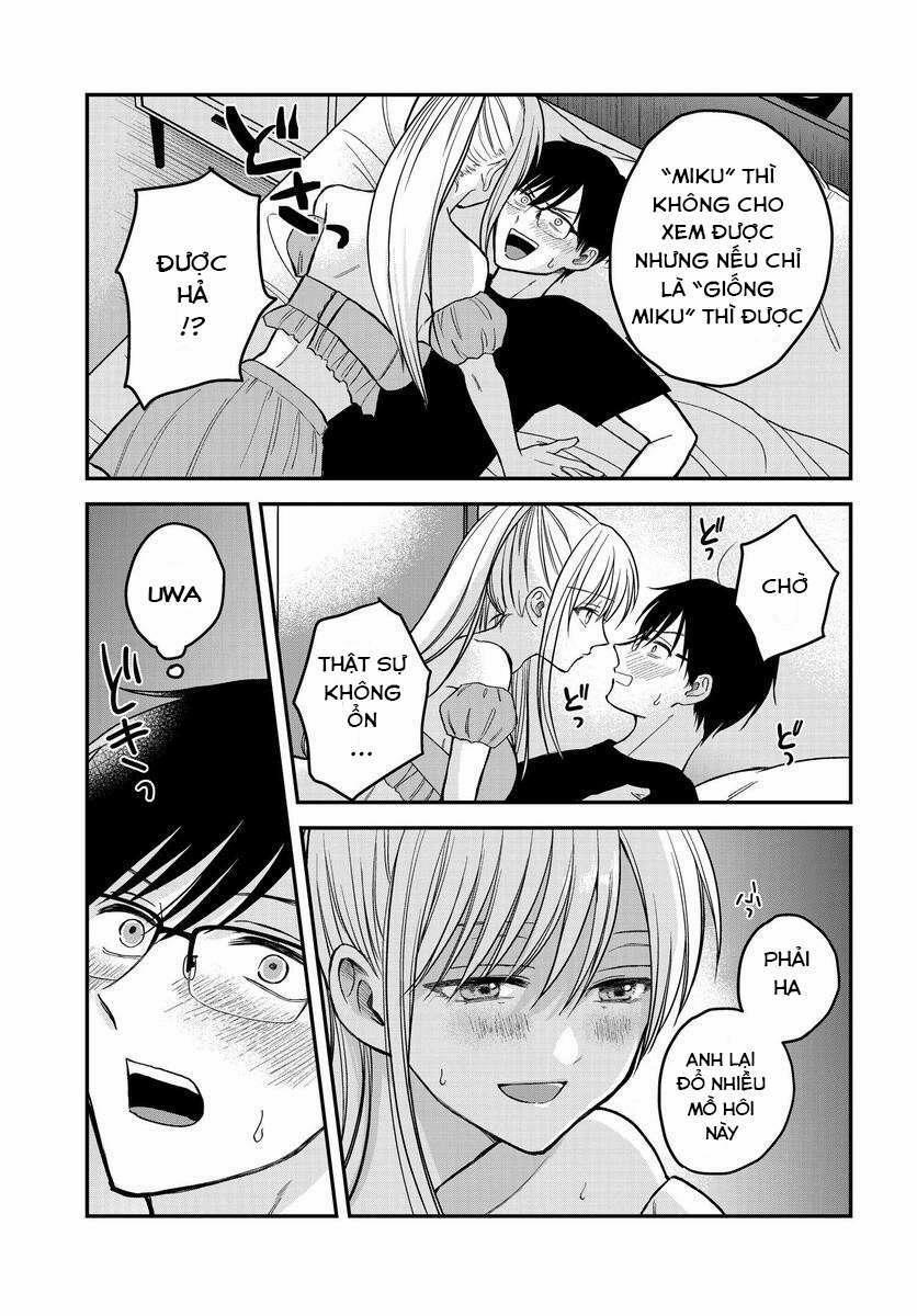 Vợ Tôi Là Ma Pháp Thiếu Nữ 2 trang 12