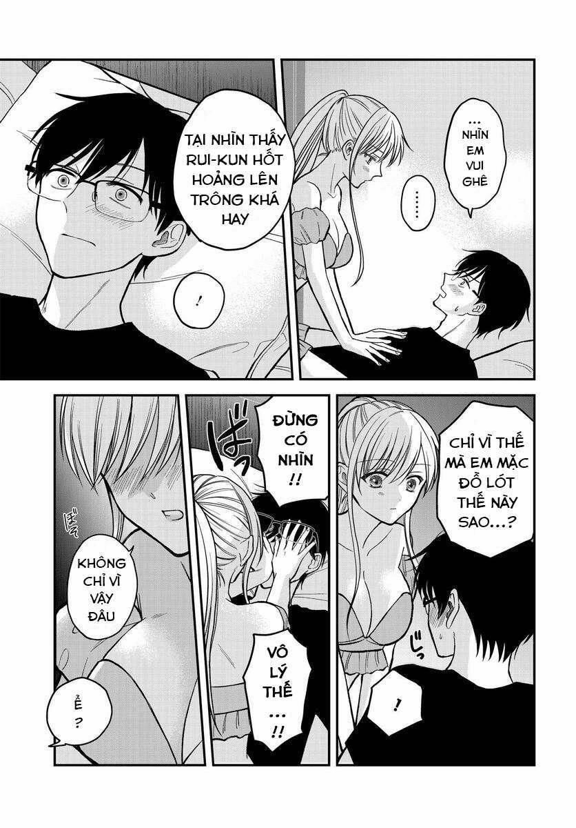 Vợ Tôi Là Ma Pháp Thiếu Nữ 2 trang 14