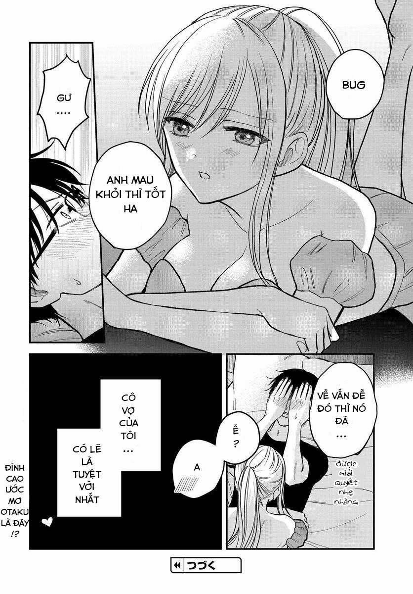 Vợ Tôi Là Ma Pháp Thiếu Nữ 2 trang 15