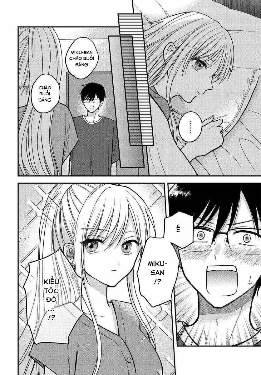 Vợ Tôi Là Ma Pháp Thiếu Nữ 2 trang 3