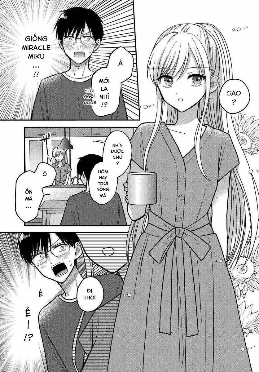 Vợ Tôi Là Ma Pháp Thiếu Nữ 2 trang 4