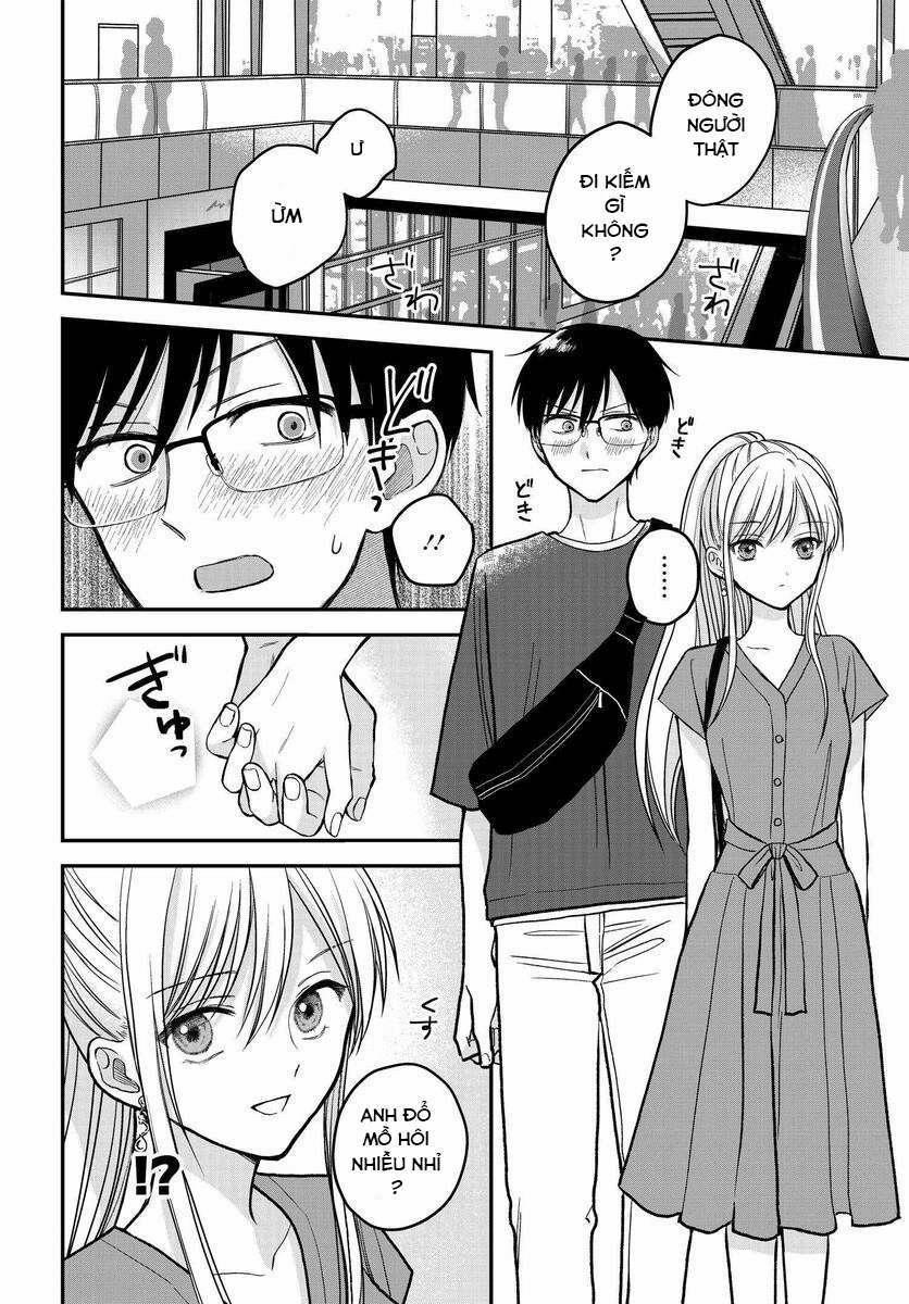 Vợ Tôi Là Ma Pháp Thiếu Nữ 2 trang 5