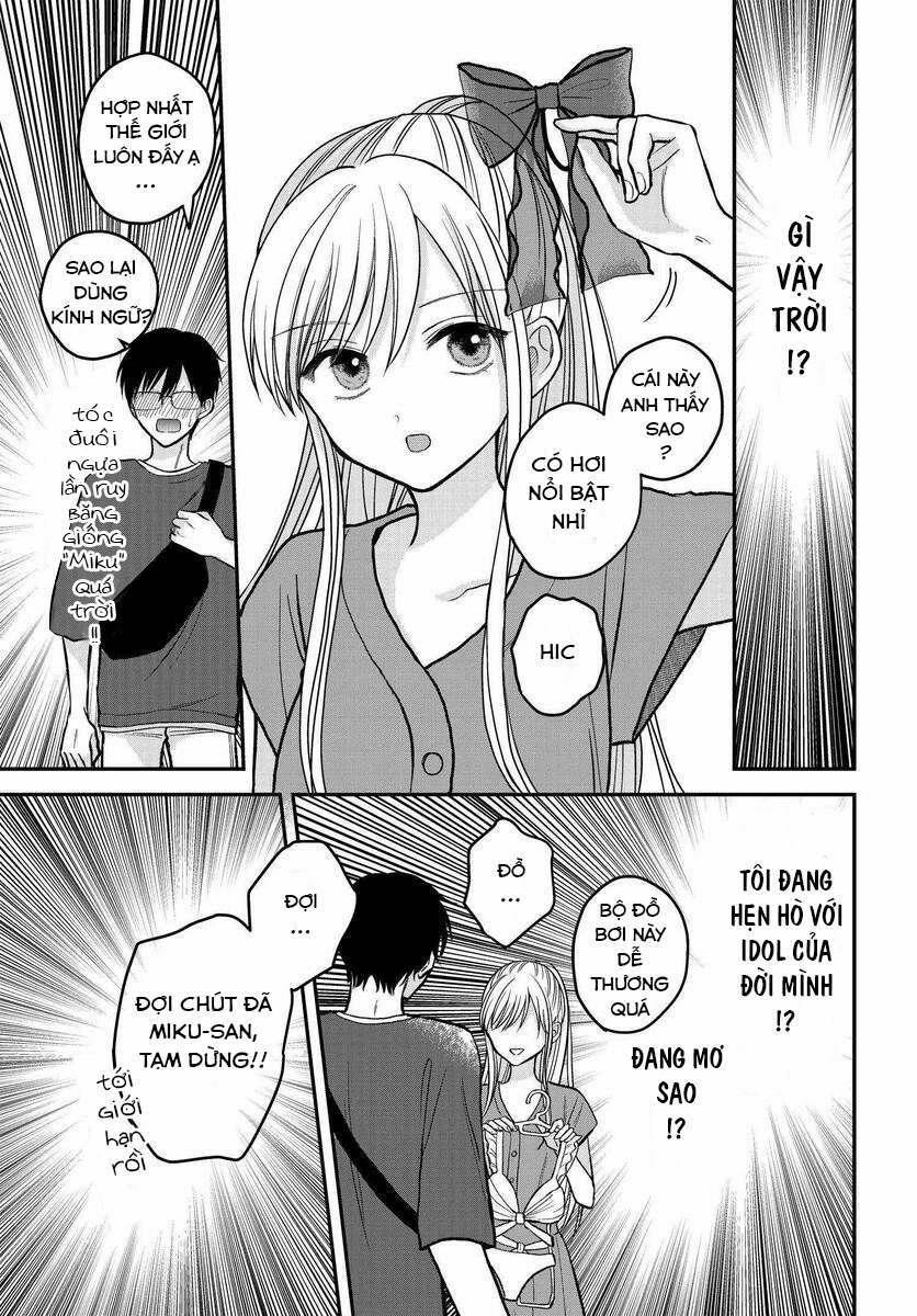 Vợ Tôi Là Ma Pháp Thiếu Nữ 2 trang 6