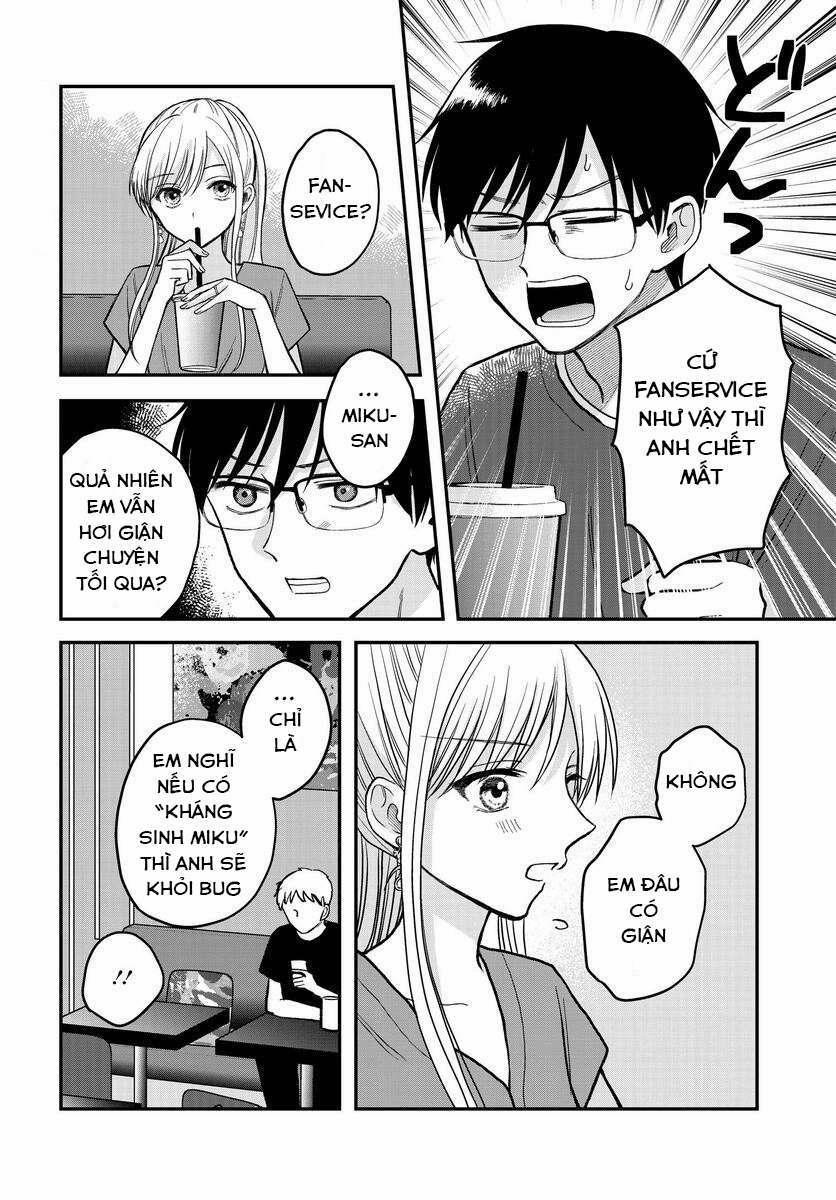 Vợ Tôi Là Ma Pháp Thiếu Nữ 2 trang 7