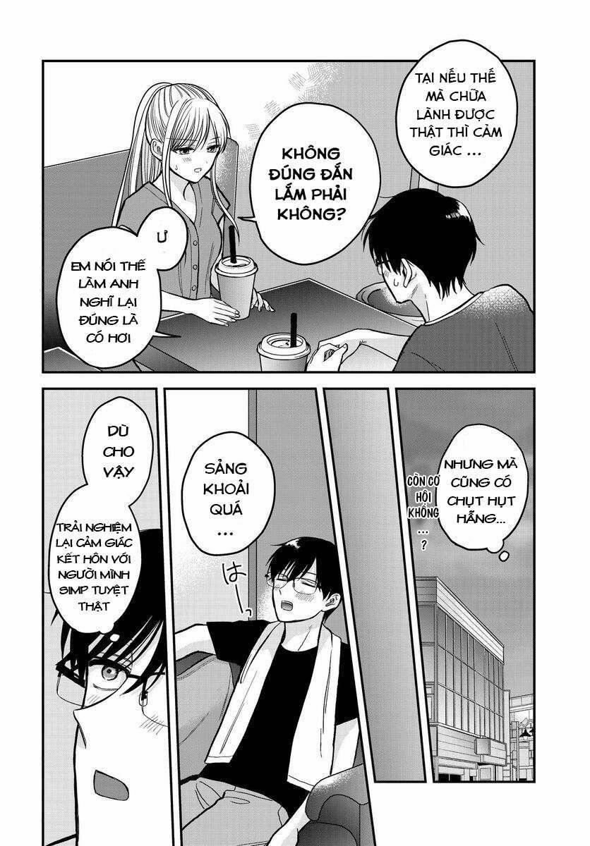 Vợ Tôi Là Ma Pháp Thiếu Nữ 2 trang 9