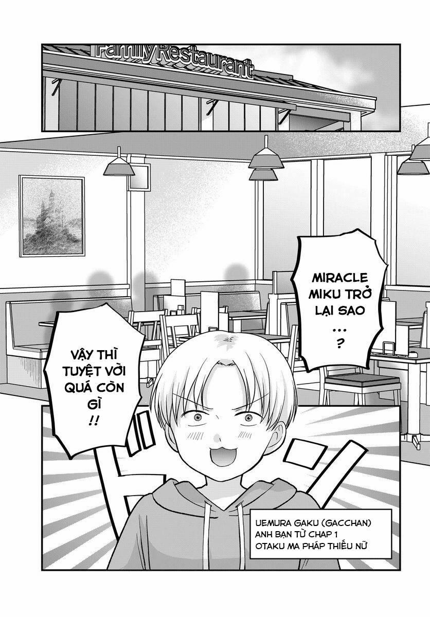 Vợ Tôi Là Ma Pháp Thiếu Nữ 3 trang 0