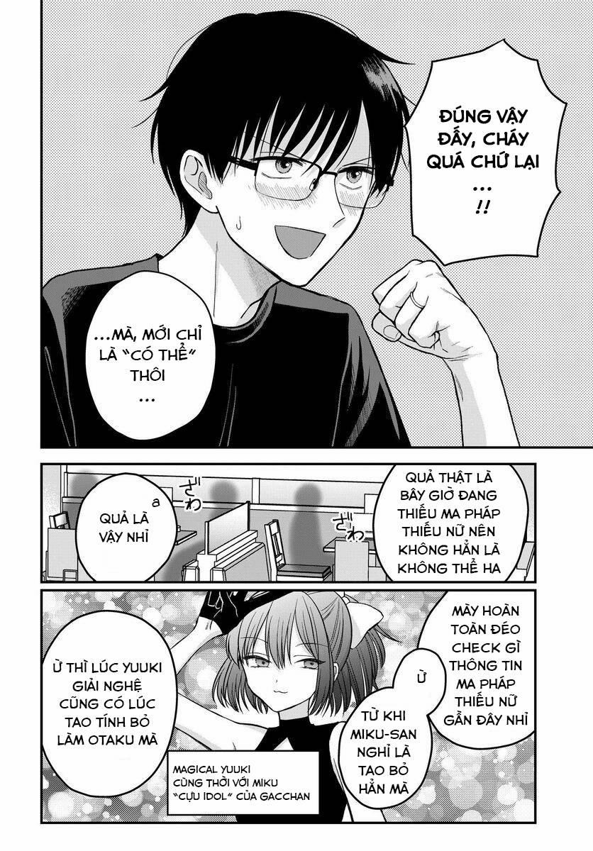 Vợ Tôi Là Ma Pháp Thiếu Nữ 3 trang 1