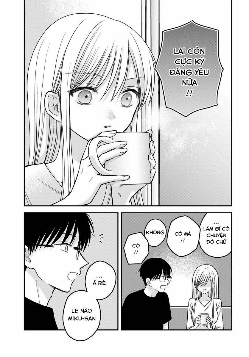 Vợ Tôi Là Ma Pháp Thiếu Nữ 3 trang 12