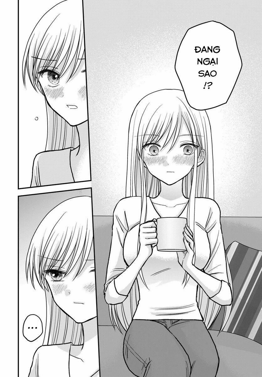 Vợ Tôi Là Ma Pháp Thiếu Nữ 3 trang 13