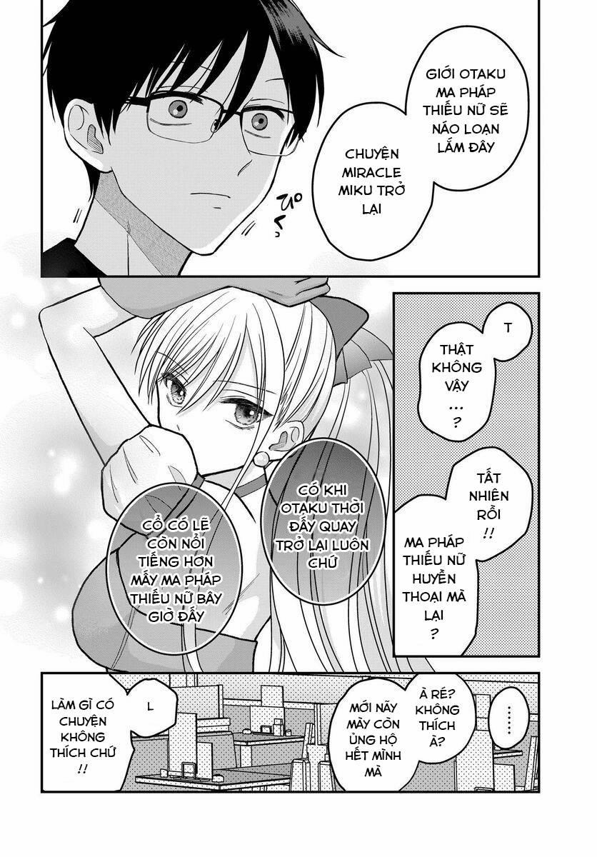 Vợ Tôi Là Ma Pháp Thiếu Nữ 3 trang 3