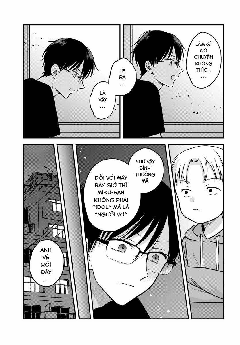 Vợ Tôi Là Ma Pháp Thiếu Nữ 3 trang 4