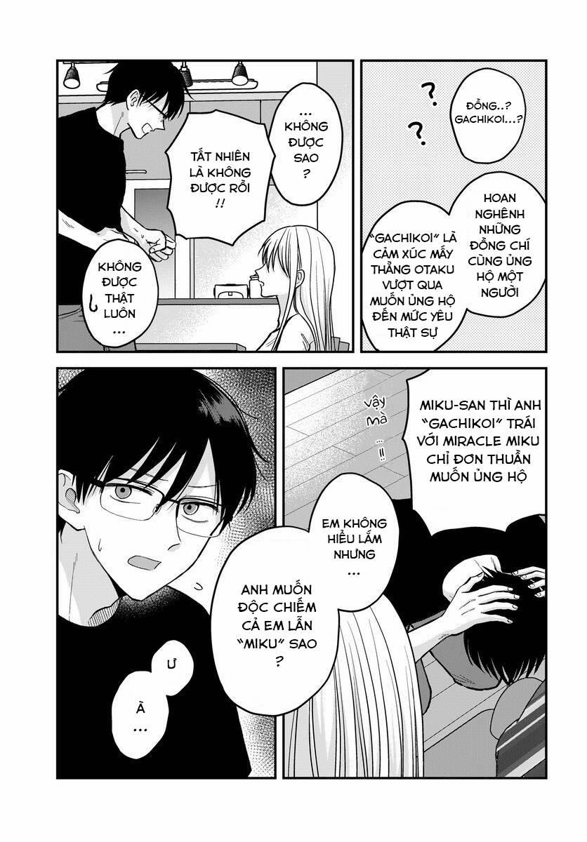 Vợ Tôi Là Ma Pháp Thiếu Nữ 3 trang 8