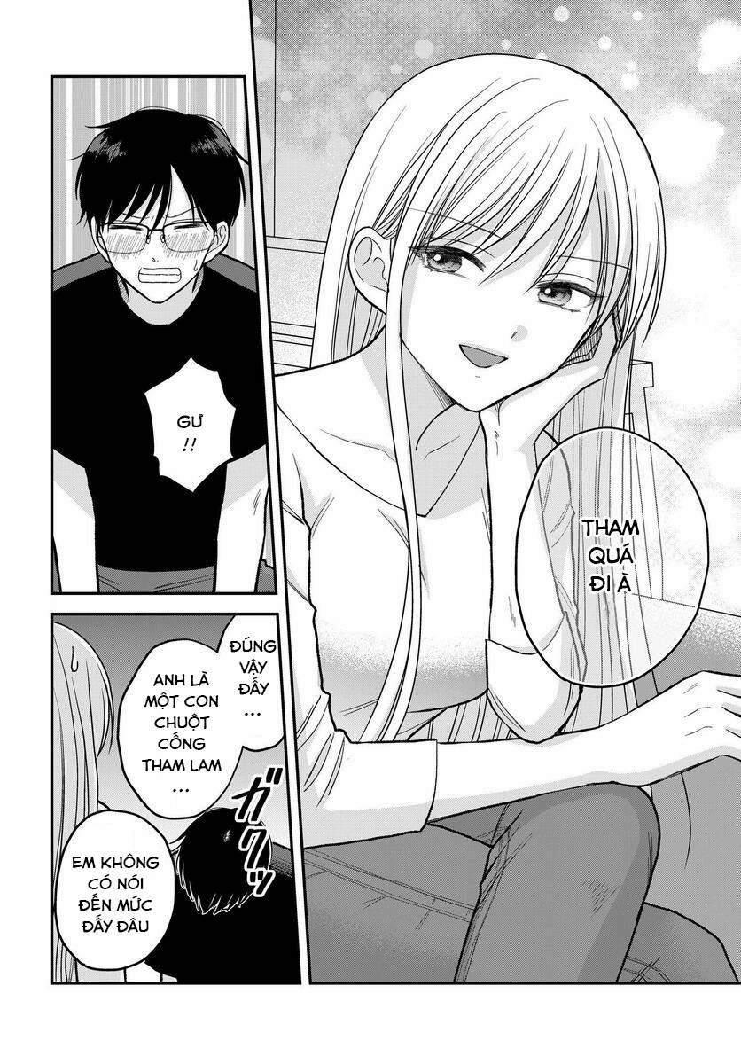 Vợ Tôi Là Ma Pháp Thiếu Nữ 3 trang 9