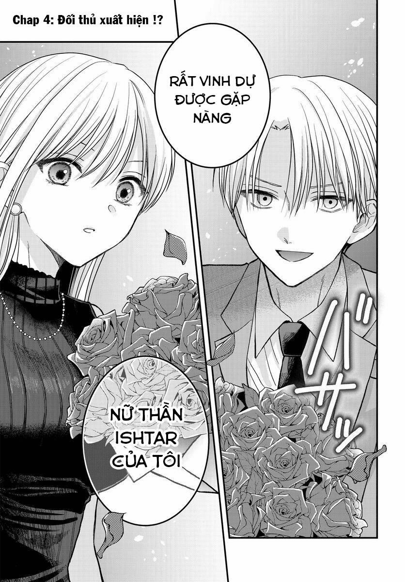 Vợ Tôi Là Ma Pháp Thiếu Nữ 4.1 trang 0