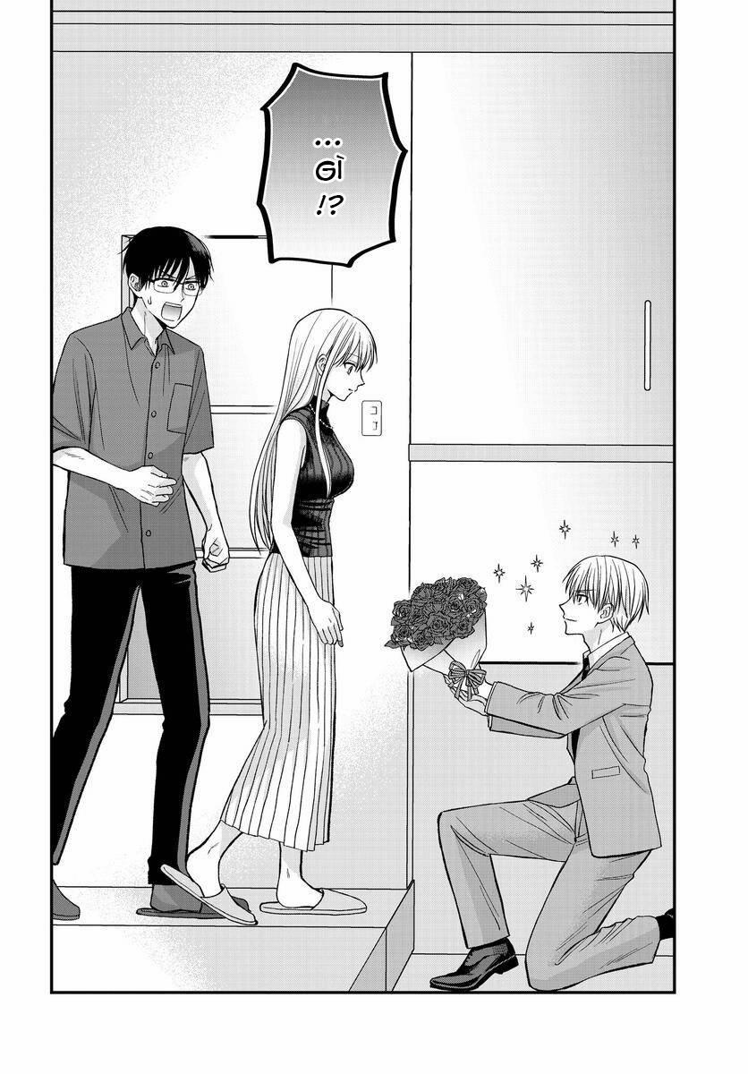 Vợ Tôi Là Ma Pháp Thiếu Nữ 4.1 trang 1