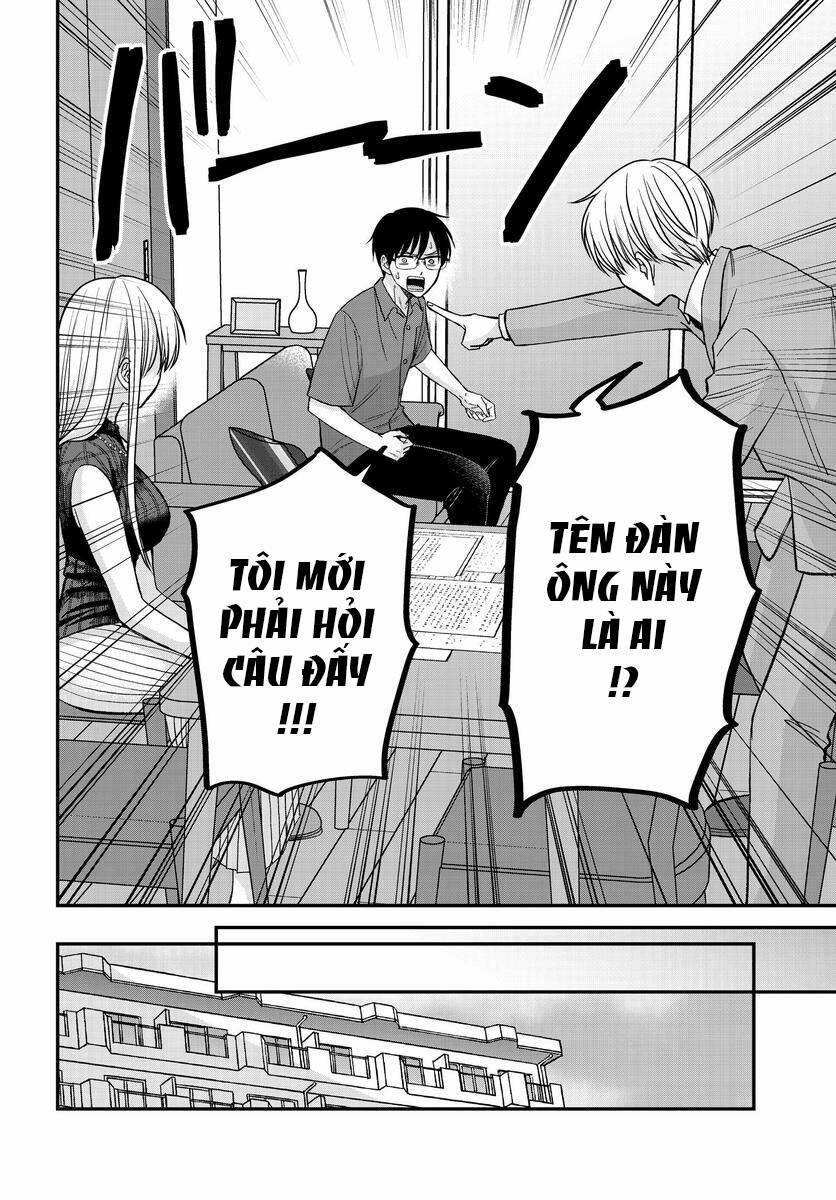 Vợ Tôi Là Ma Pháp Thiếu Nữ 4.1 trang 5