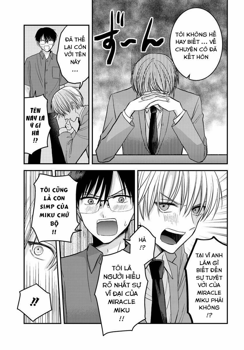 Vợ Tôi Là Ma Pháp Thiếu Nữ 4.1 trang 6