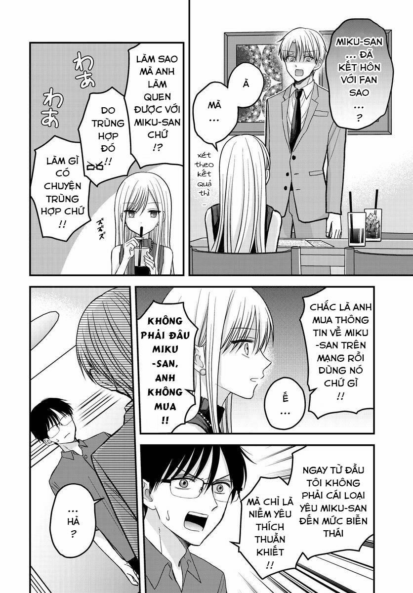 Vợ Tôi Là Ma Pháp Thiếu Nữ 4.1 trang 7