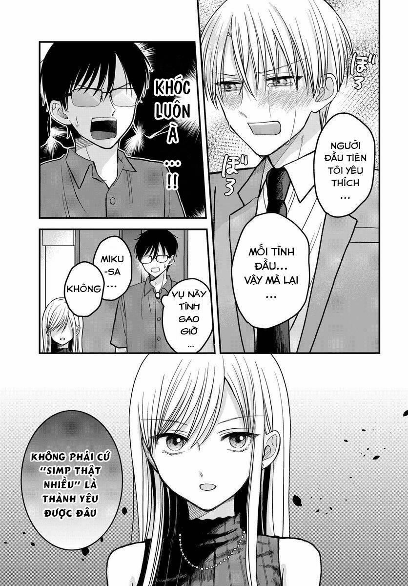 Vợ Tôi Là Ma Pháp Thiếu Nữ 4.2 trang 0