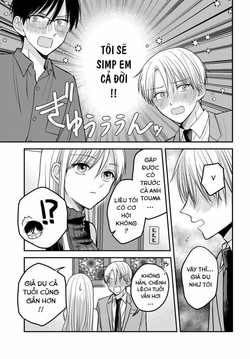 Vợ Tôi Là Ma Pháp Thiếu Nữ 4.2 trang 2