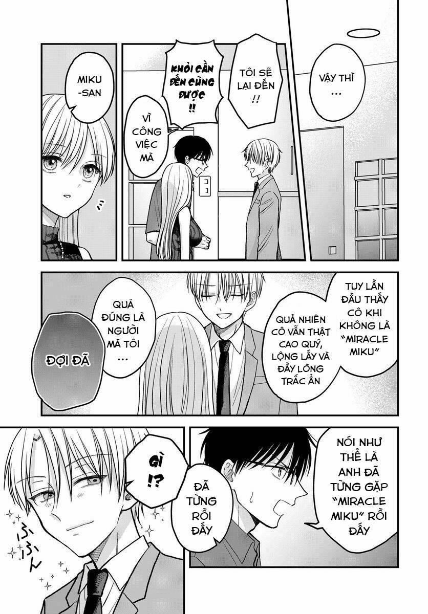 Vợ Tôi Là Ma Pháp Thiếu Nữ 4.2 trang 4