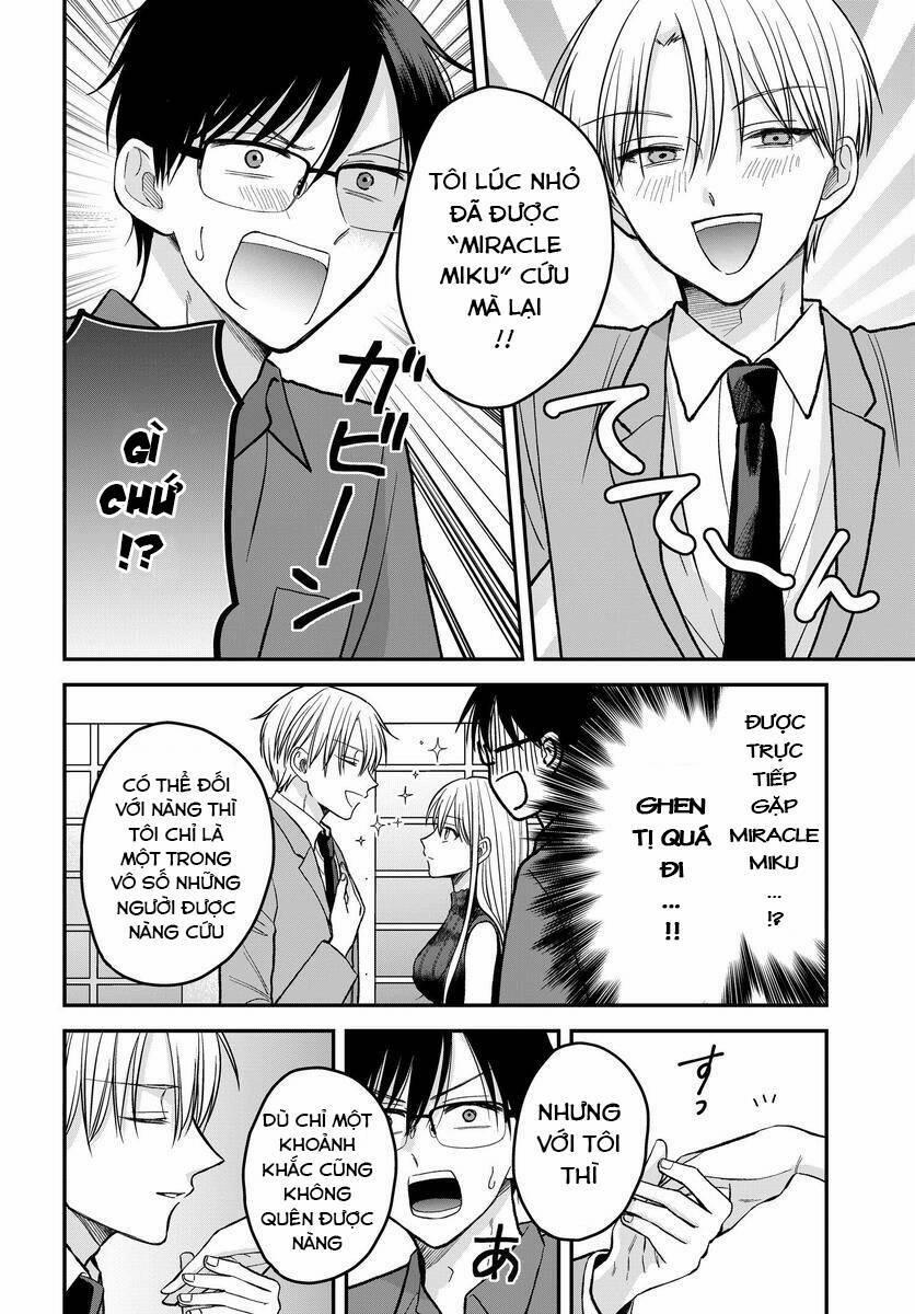 Vợ Tôi Là Ma Pháp Thiếu Nữ 4.2 trang 5