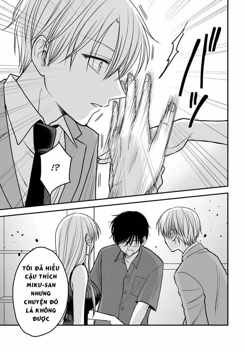 Vợ Tôi Là Ma Pháp Thiếu Nữ 4.2 trang 6