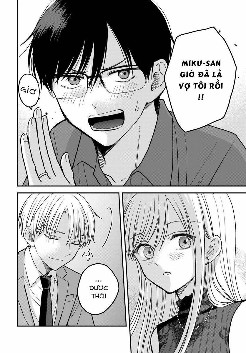 Vợ Tôi Là Ma Pháp Thiếu Nữ 4.2 trang 7