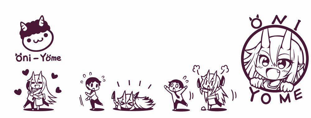 Vợ Tôi Là Một Oni 18 trang 5