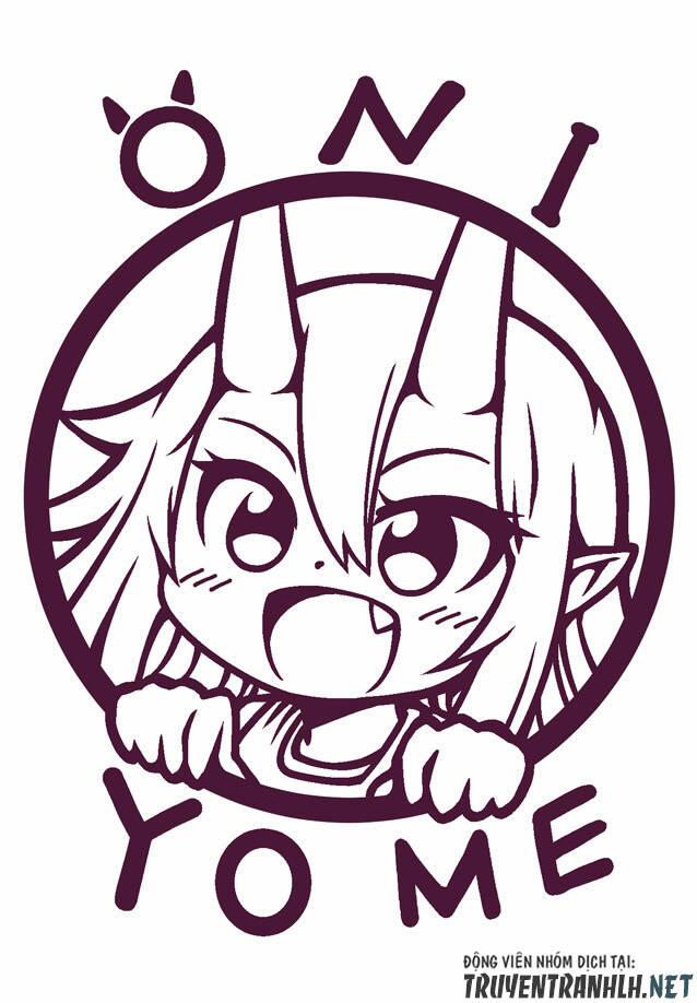 Vợ Tôi Là Một Oni 20 trang 3