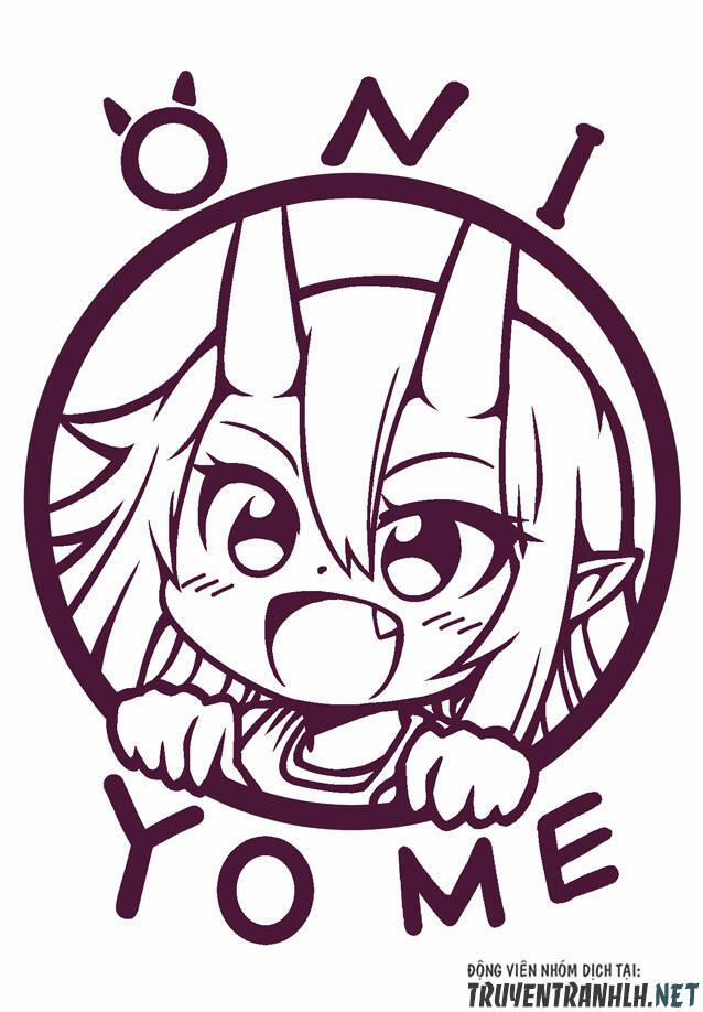 Vợ Tôi Là Một Oni 21 trang 8