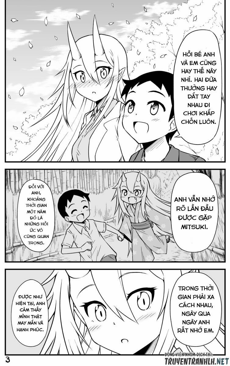 Vợ Tôi Là Một Oni 24 trang 4