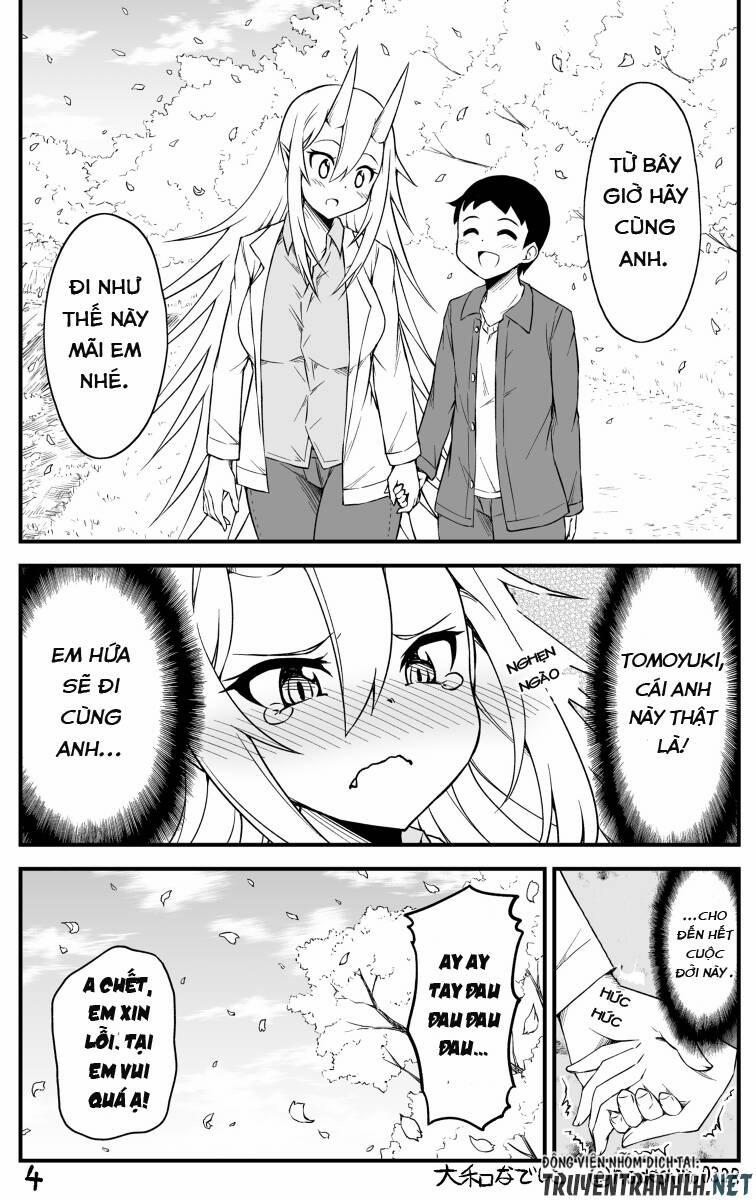 Vợ Tôi Là Một Oni 24 trang 5