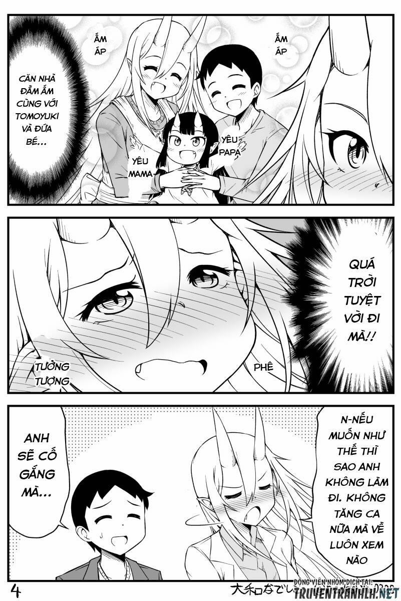 Vợ Tôi Là Một Oni 26 trang 5