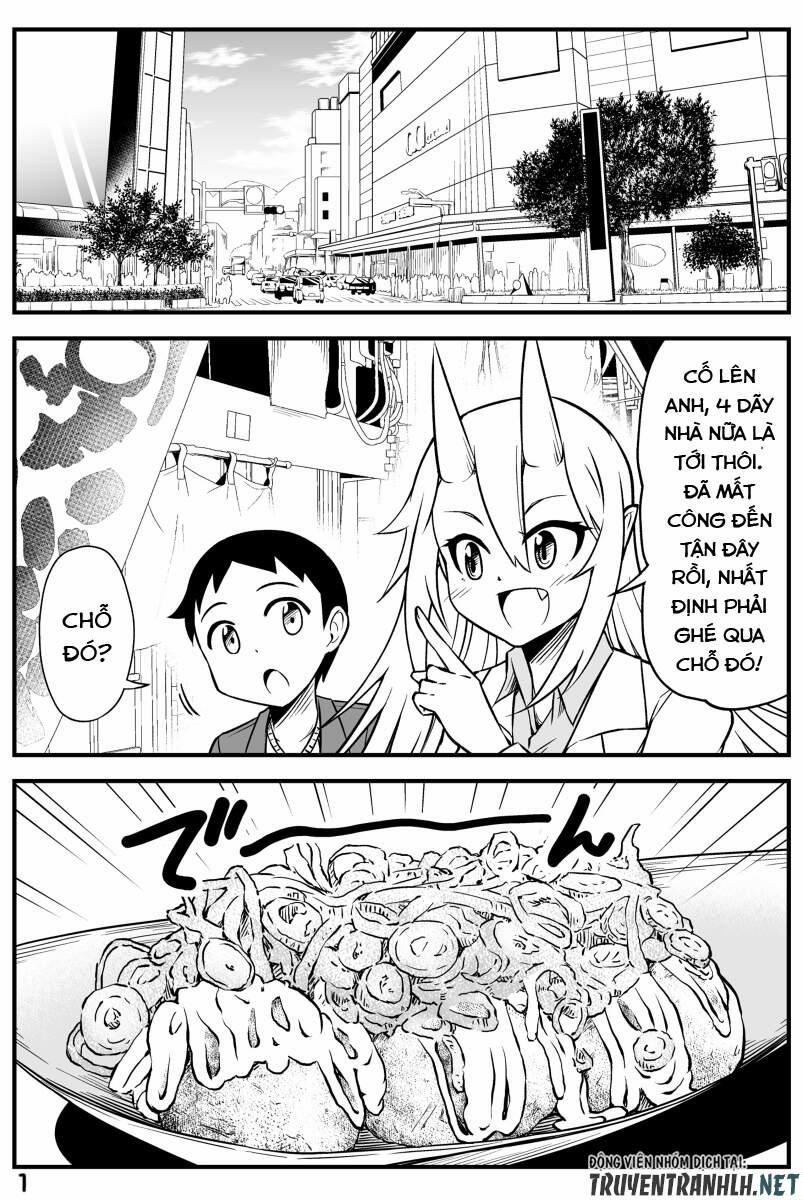 Vợ Tôi Là Một Oni 28 trang 2