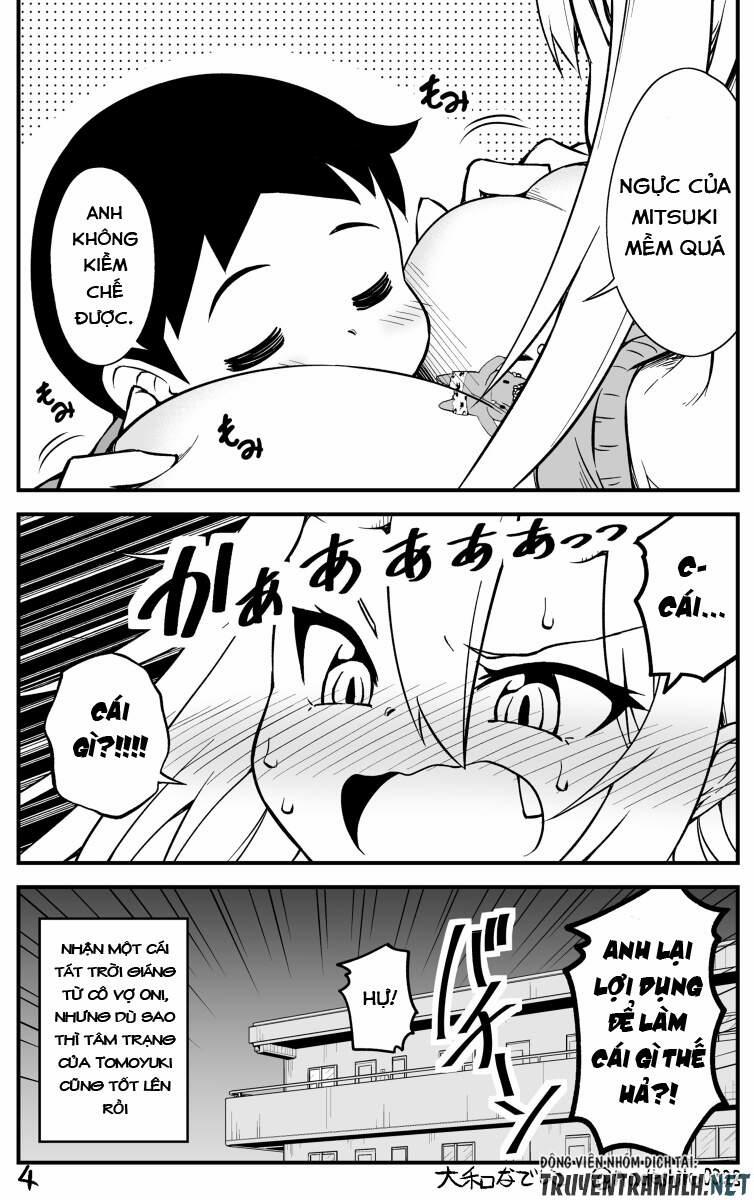 Vợ Tôi Là Một Oni 29 trang 5