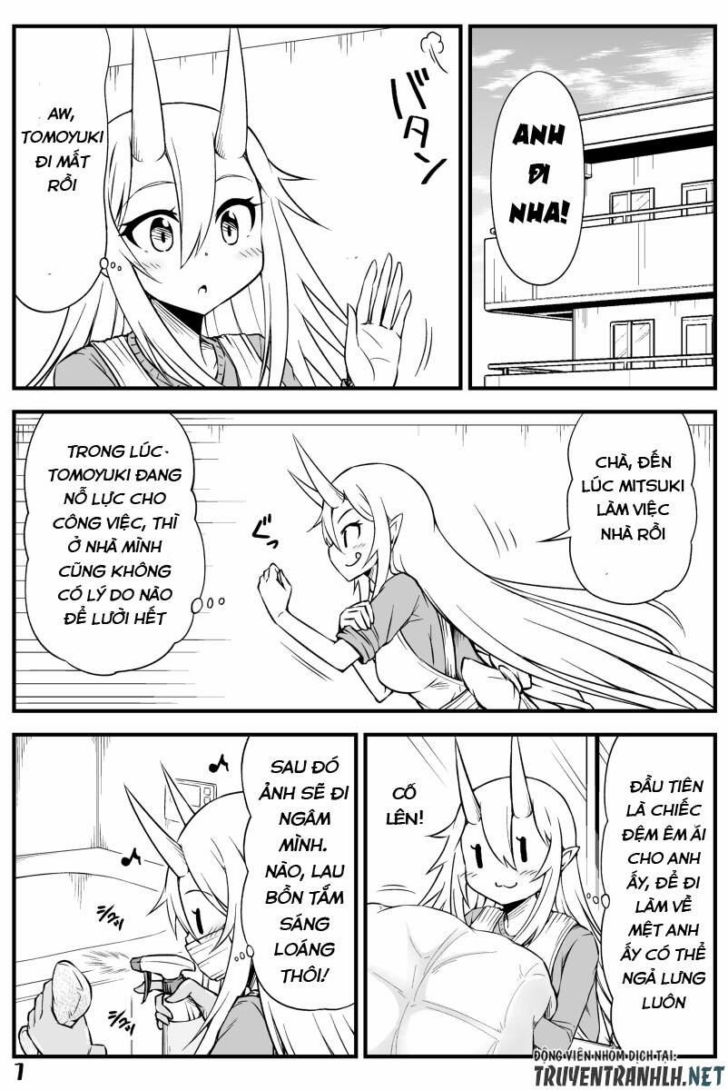 Vợ Tôi Là Một Oni 30 trang 2