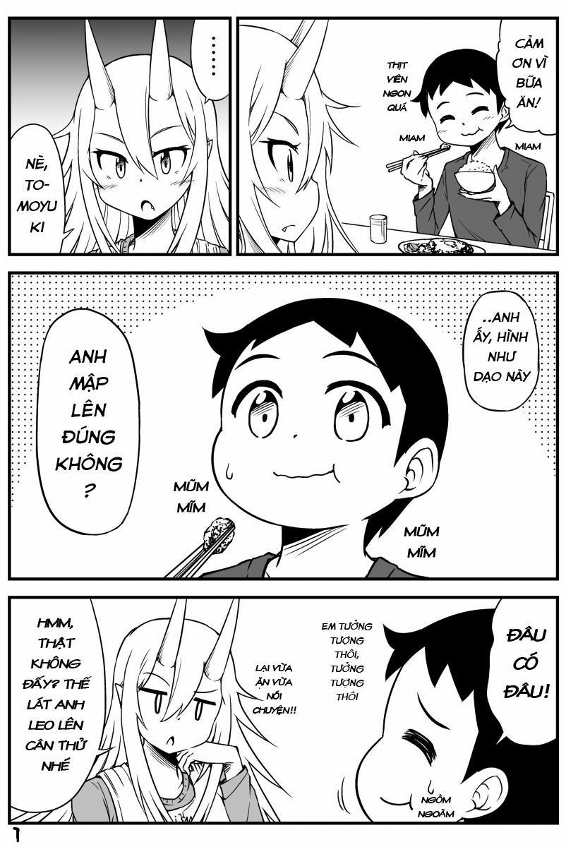 Vợ Tôi Là Một Oni 34 trang 0